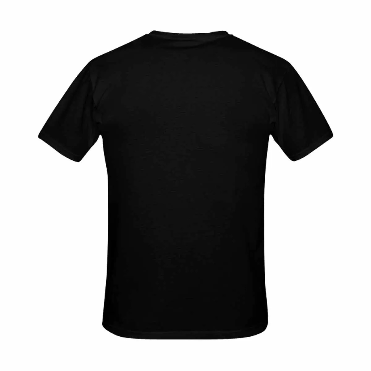 Custom Face Shirts I Love My Crazy Girlfriend Peronalized Men's All Over Print T-shirt for Him