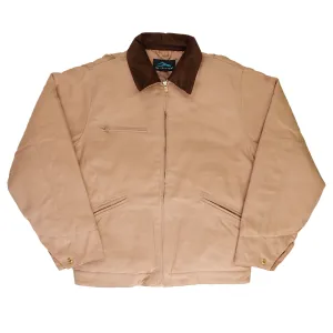 Deadstock Tri Mountain Jacket - Wheat