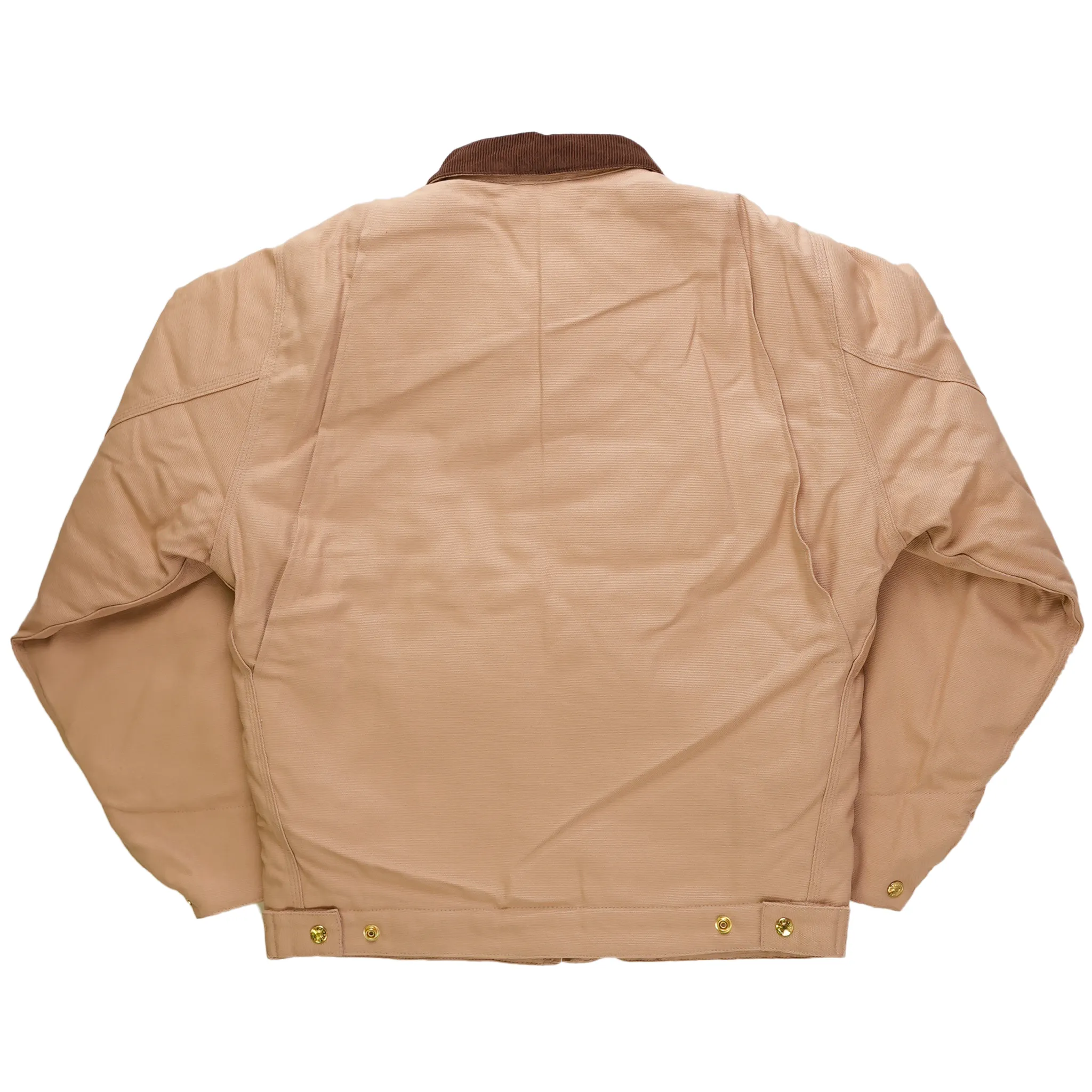 Deadstock Tri Mountain Jacket - Wheat