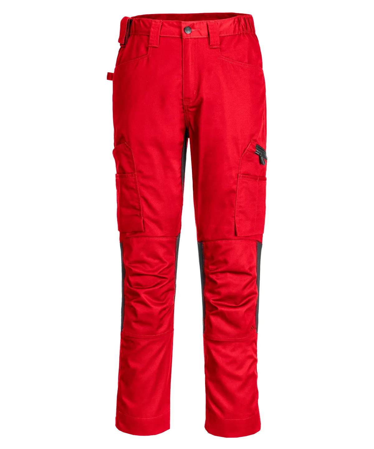 Deep Red - WX2 stretch trade trousers
