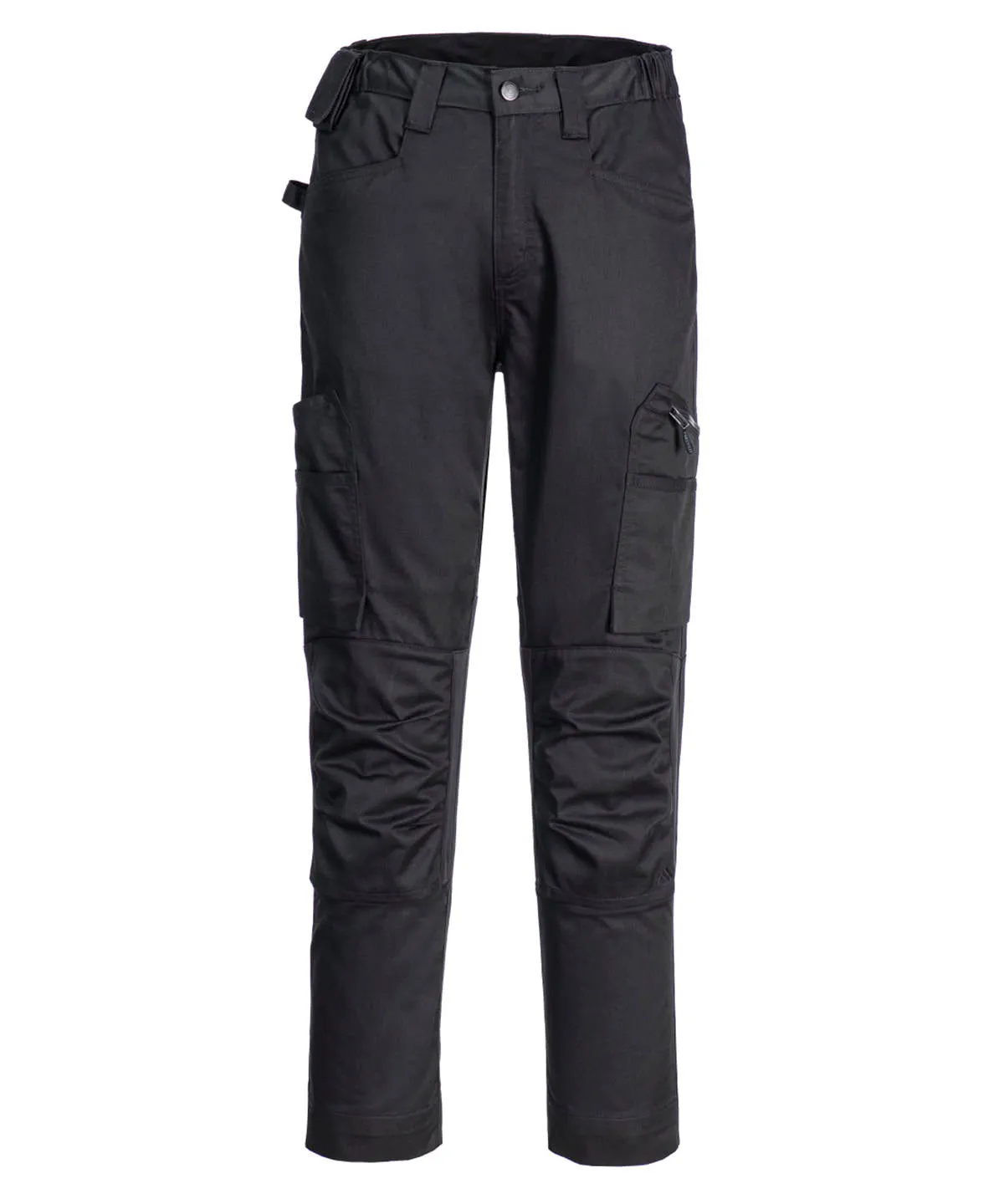 Deep Red - WX2 stretch trade trousers