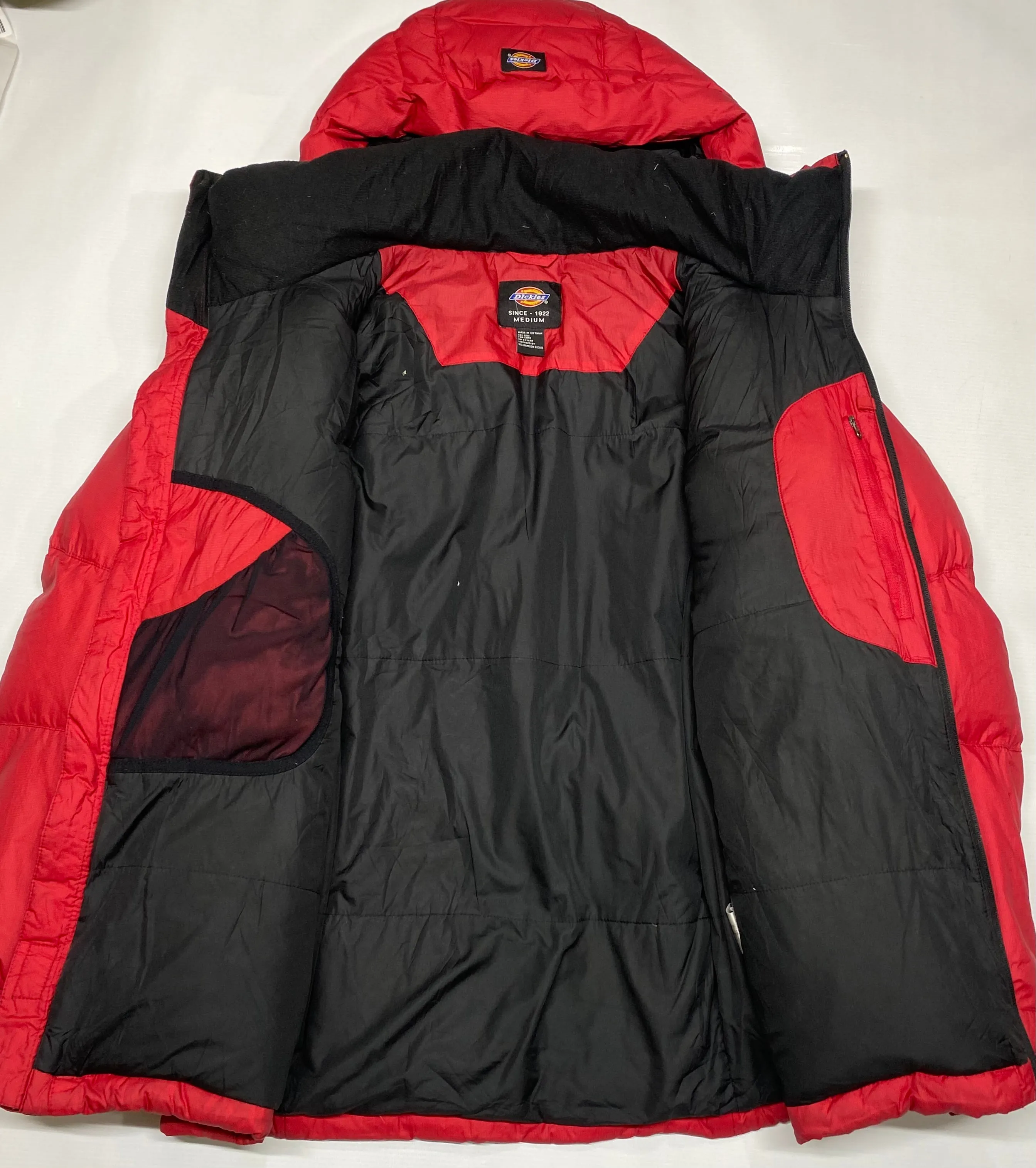 DICKIES Down jacket Men's short winter keep warm
