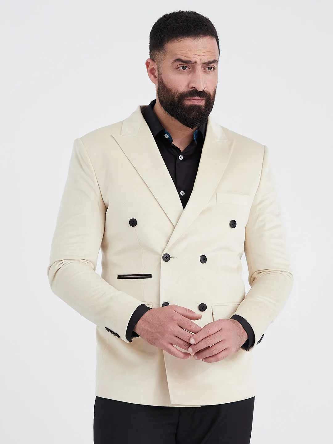 Dove Blazer