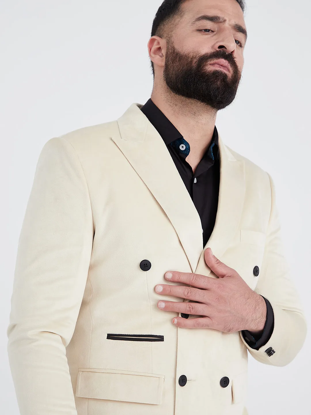 Dove Blazer