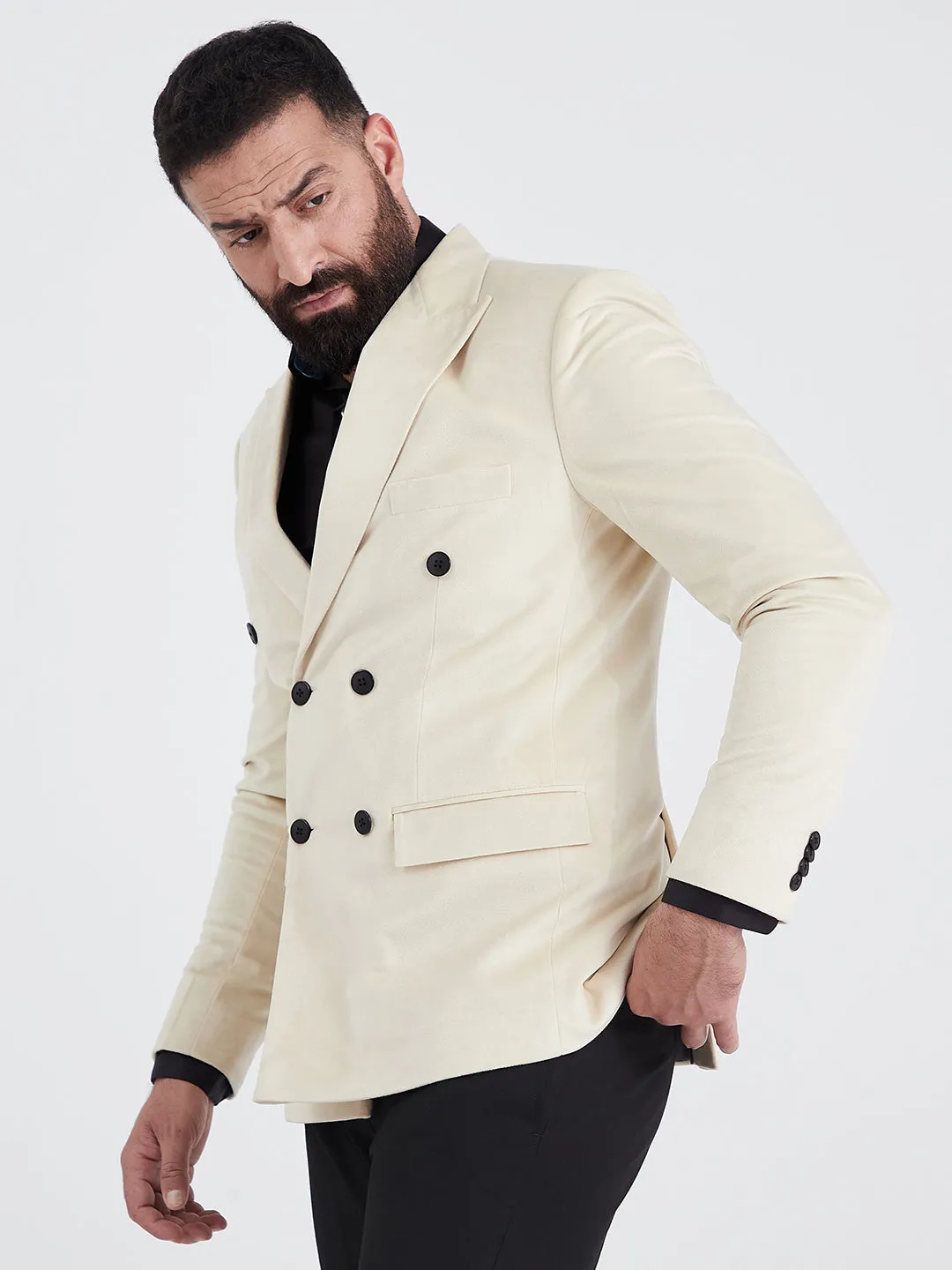 Dove Blazer
