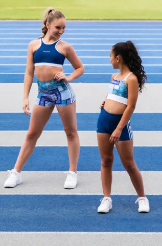 Dual Duty Crop Top