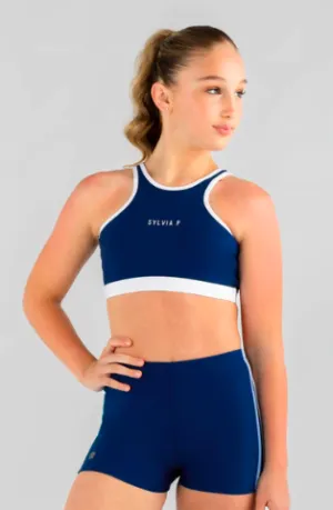 Dual Duty Crop Top