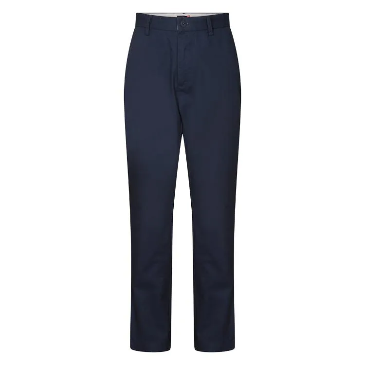 Fazer Zenith Chino Golf Trouser - Navy
