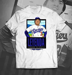 FERNANDO TOON WHITE T-SHIRT
