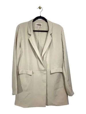 FOREVER 21 Regular fit Blazers in Beige - XS