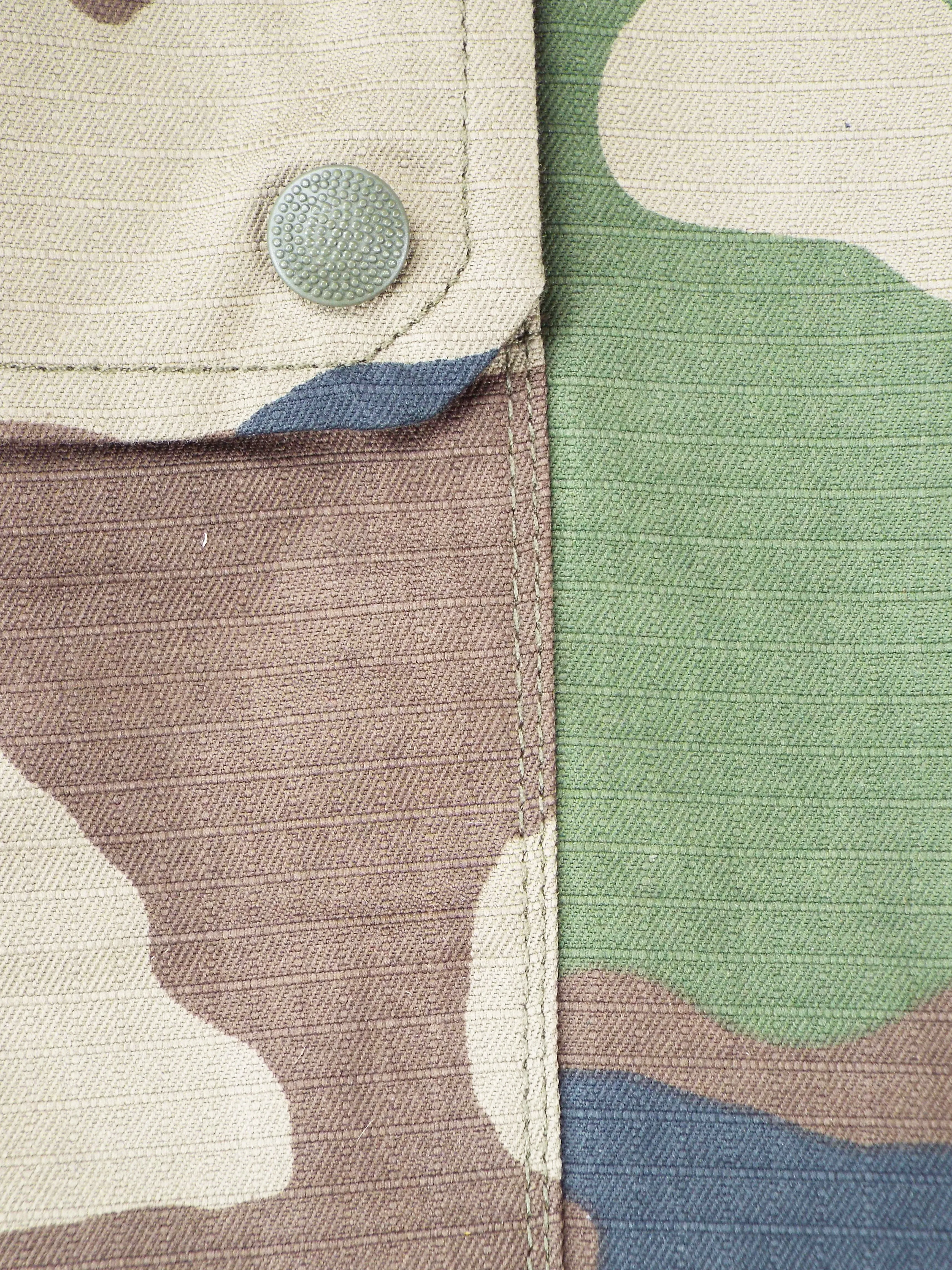 French Army F2 CCE Camo Combat Trousers - Rip Stop - Grade 1