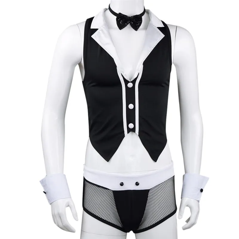 French Maid Role Play Costume