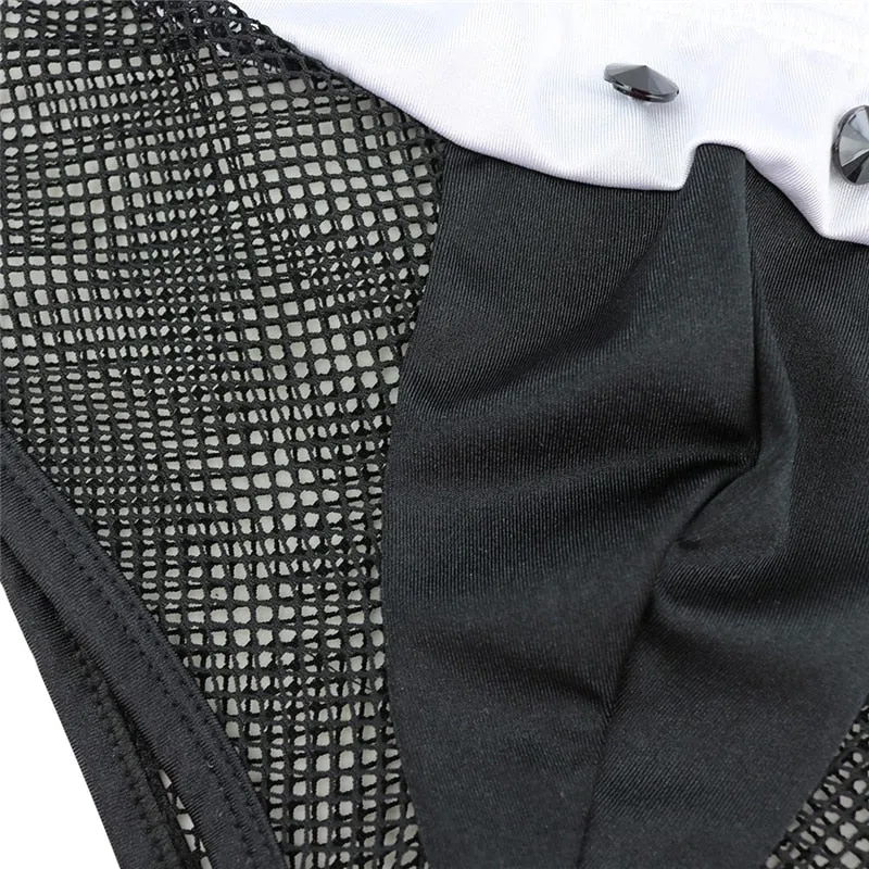 French Maid Role Play Costume