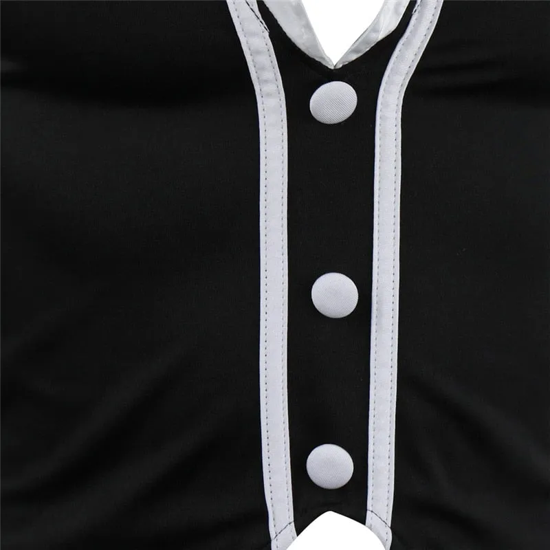 French Maid Role Play Costume