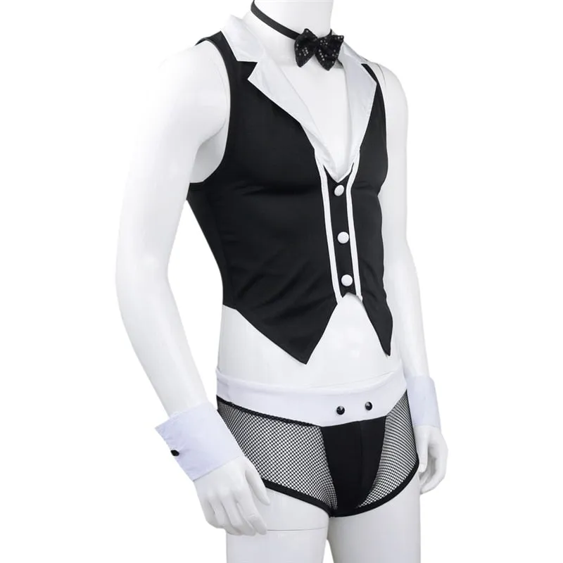 French Maid Role Play Costume