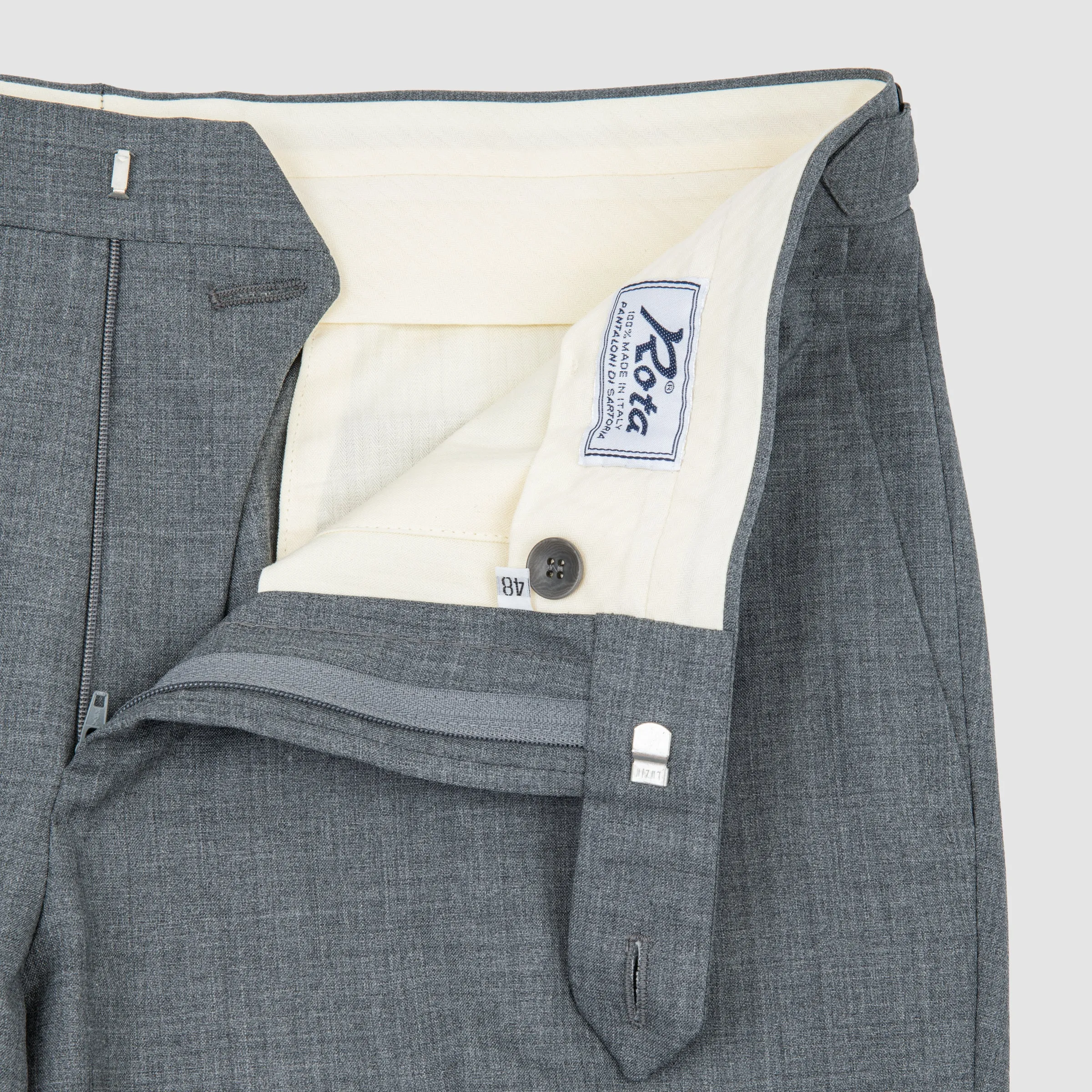 Fresco wool Trouser