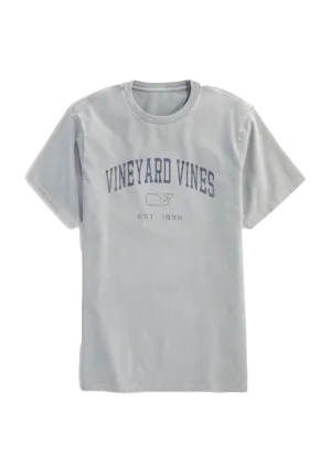 Heritage Wash VV SS T-Shirt Ult. Gray