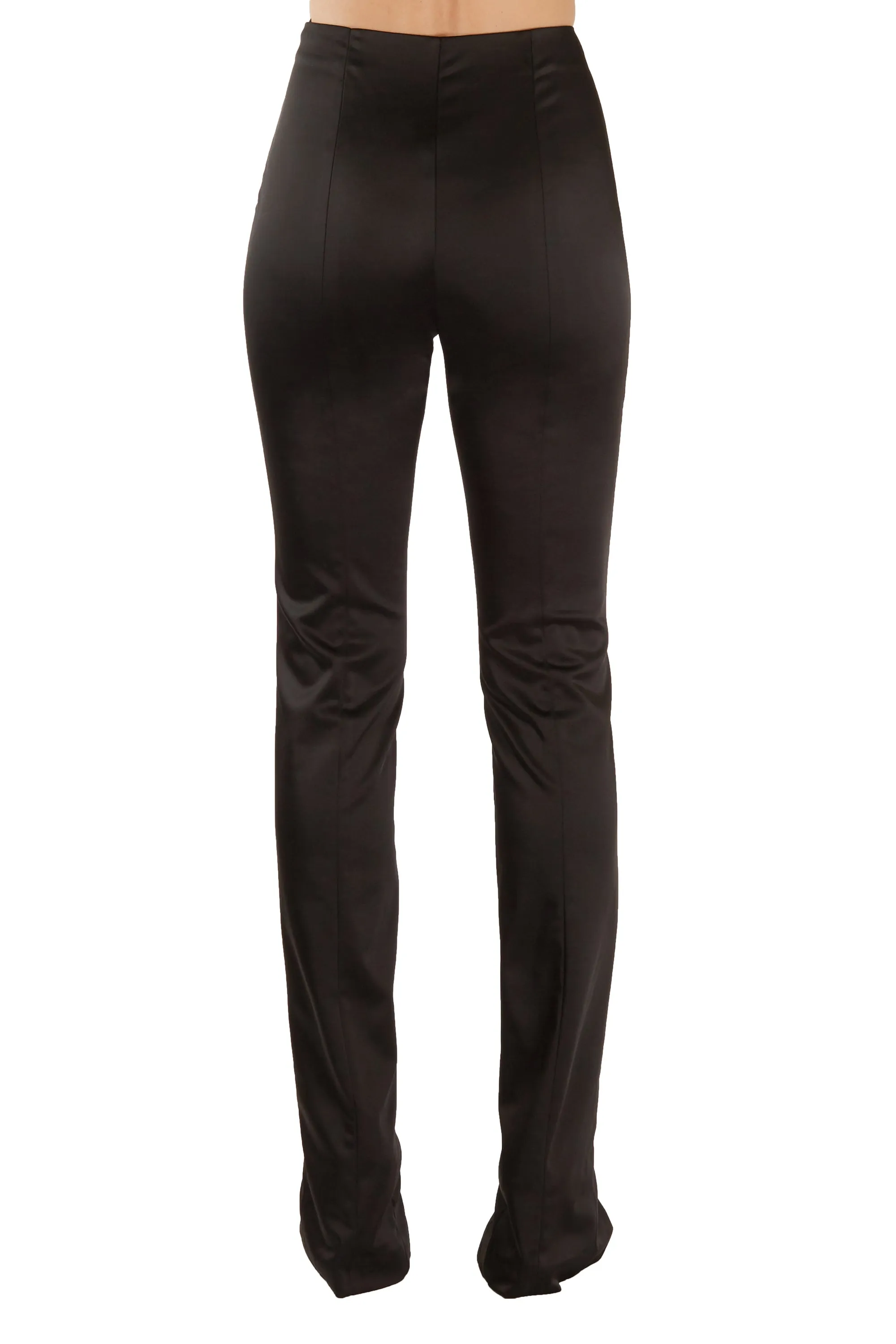 High Waist Slim Fit Pant