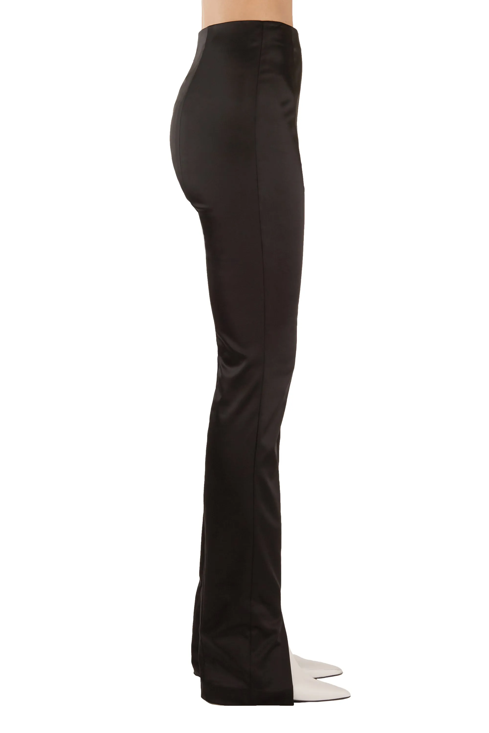 High Waist Slim Fit Pant