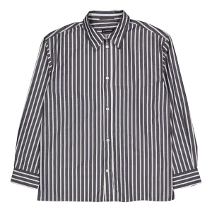 Howard Bold Yd Stripe Shirt Black