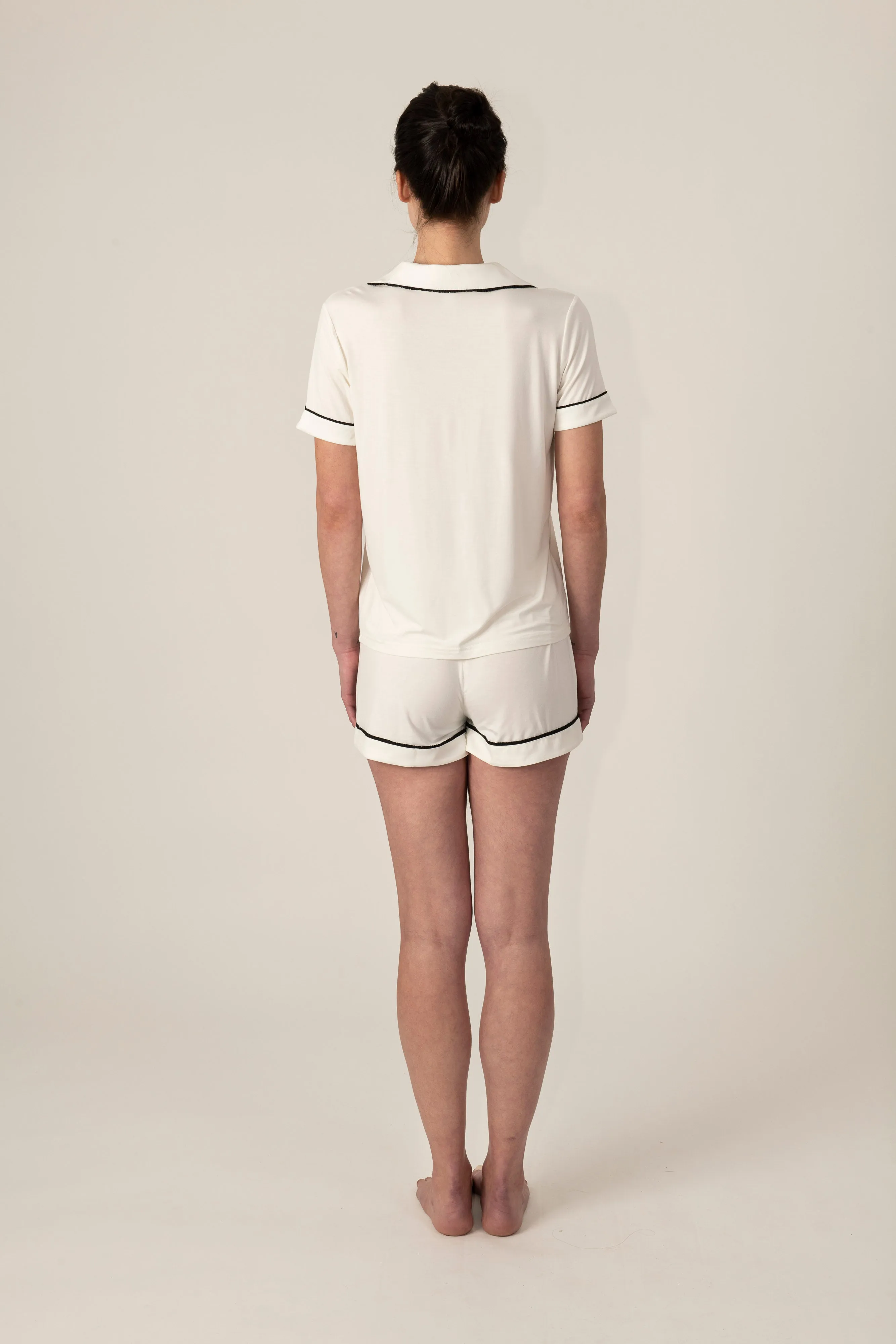 Jolene short pajama set
