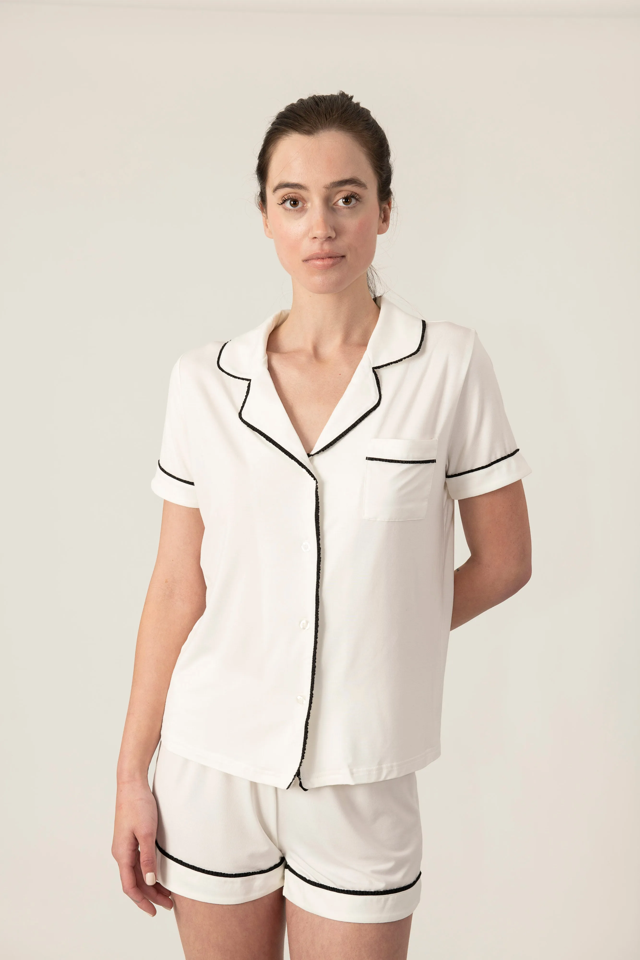 Jolene short pajama set
