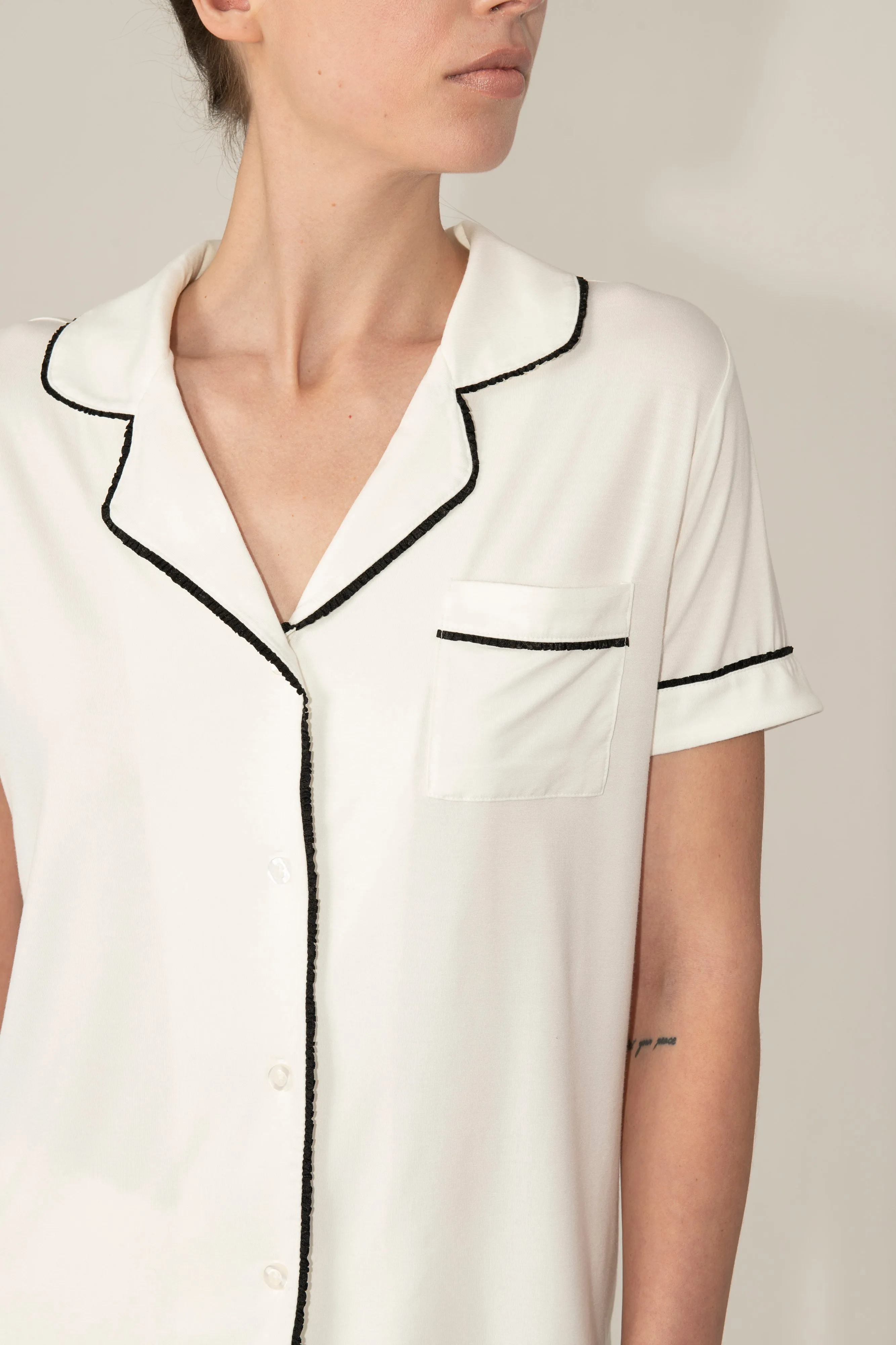 Jolene short pajama set