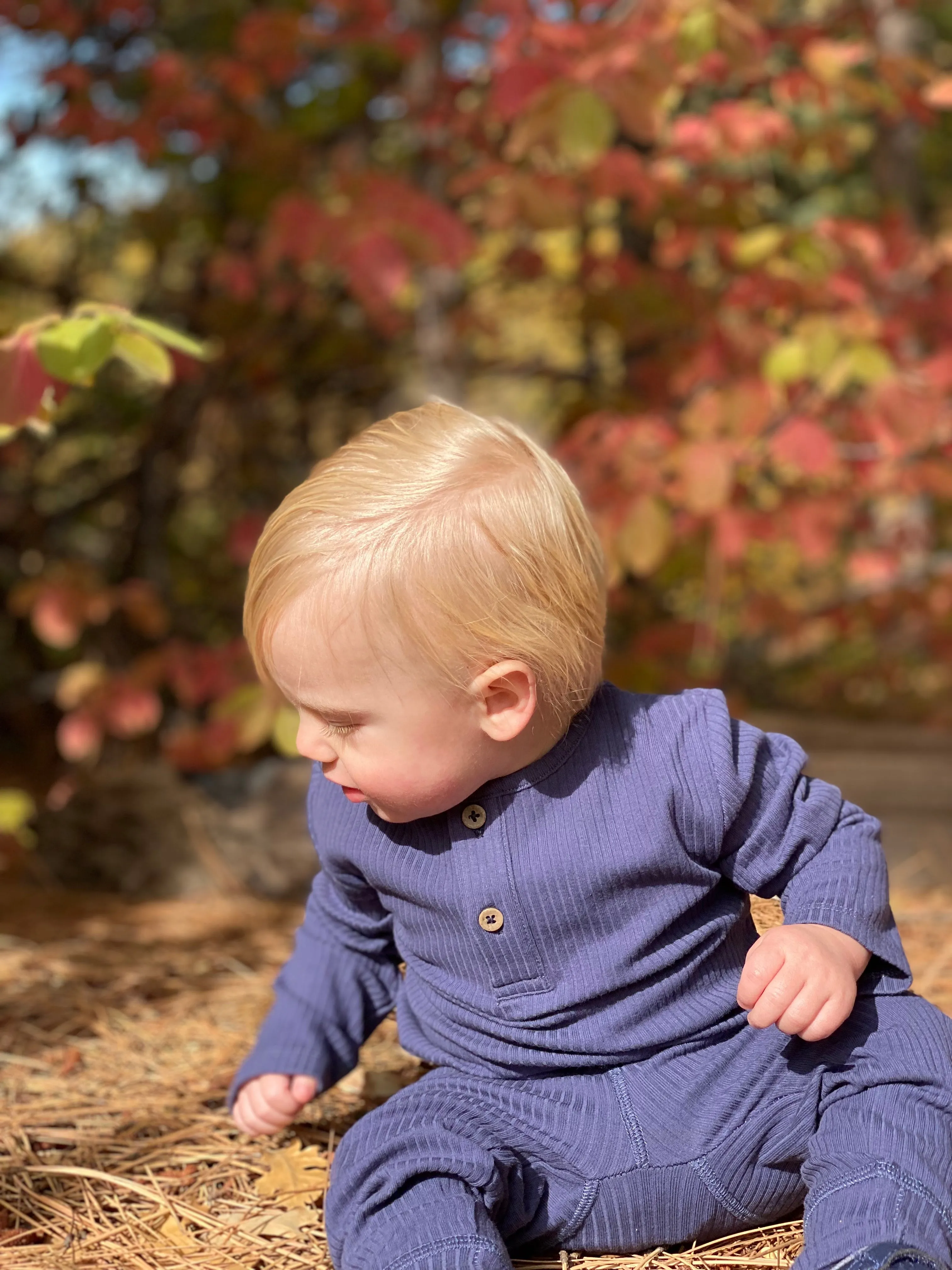 Kytto onesie/t-shirt in navy