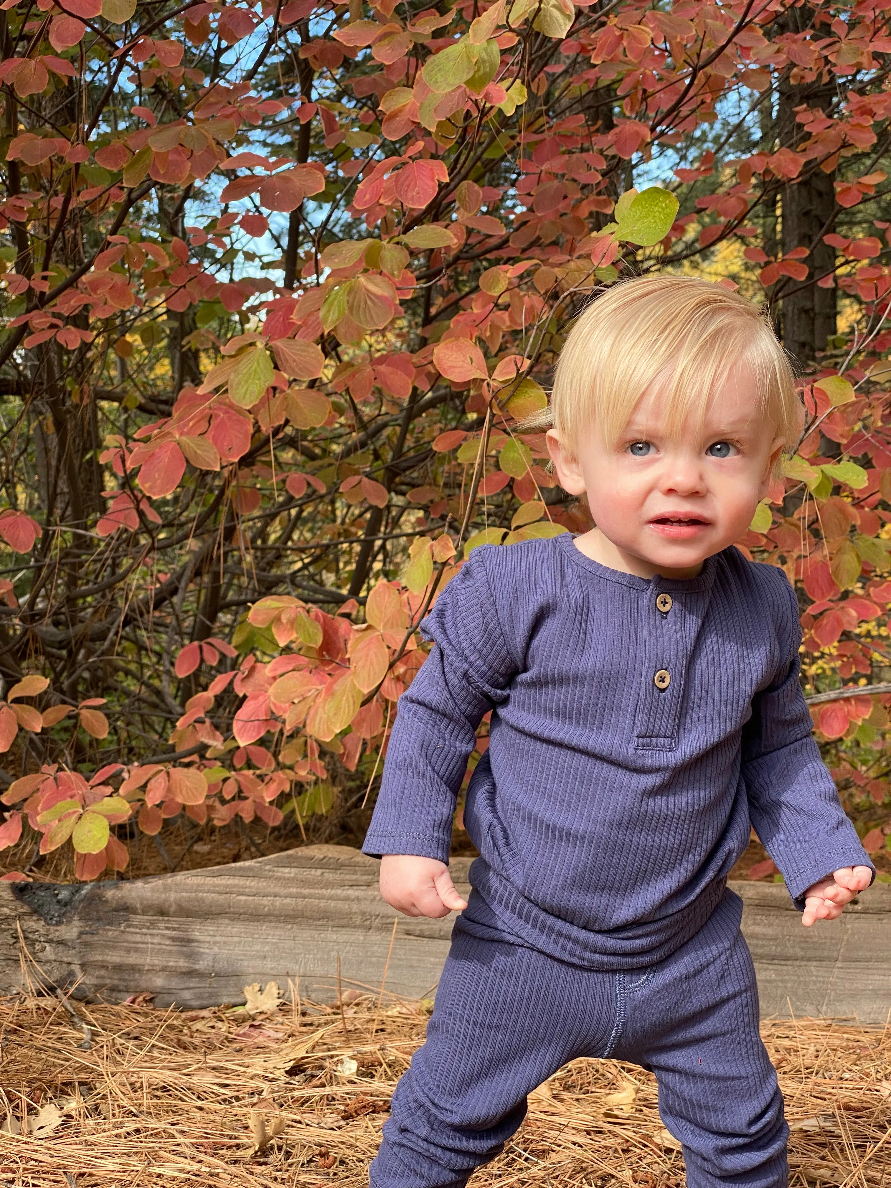 Kytto onesie/t-shirt in navy