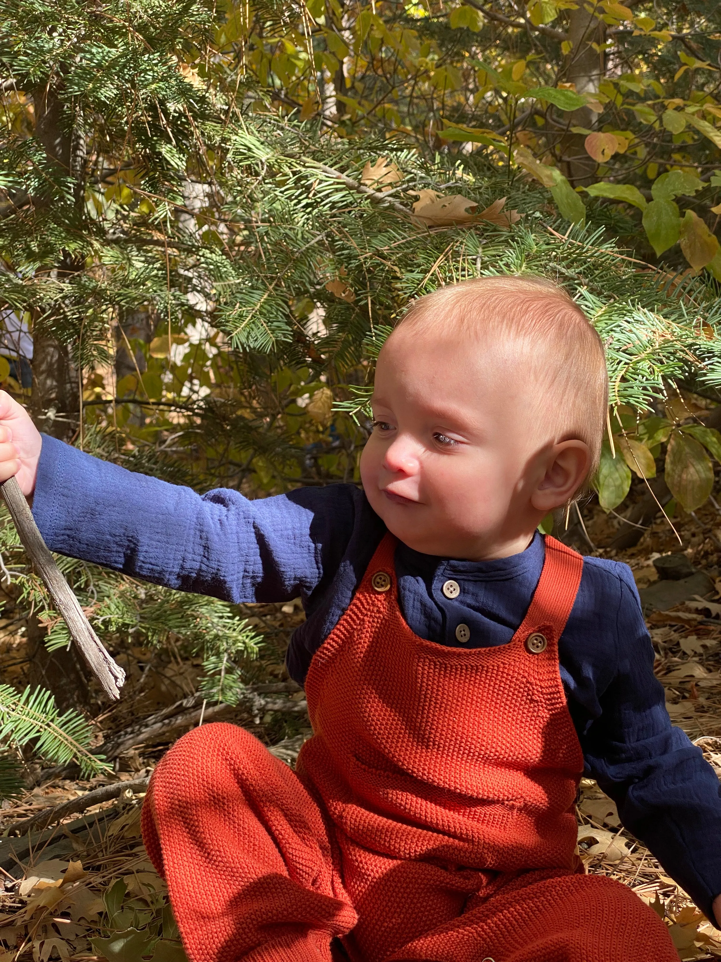 Kytto onesie/t-shirt in navy