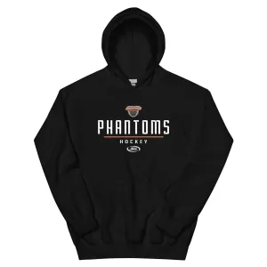Lehigh Valley Phantoms Adult Contender Pullover Hoodie