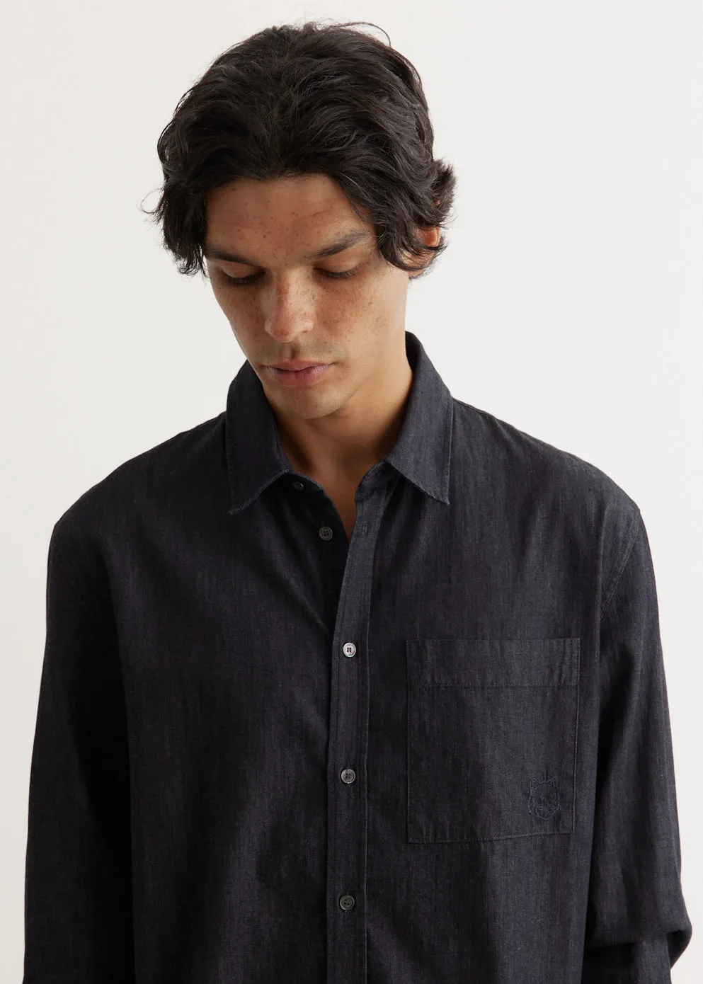 Light Denim Shirt