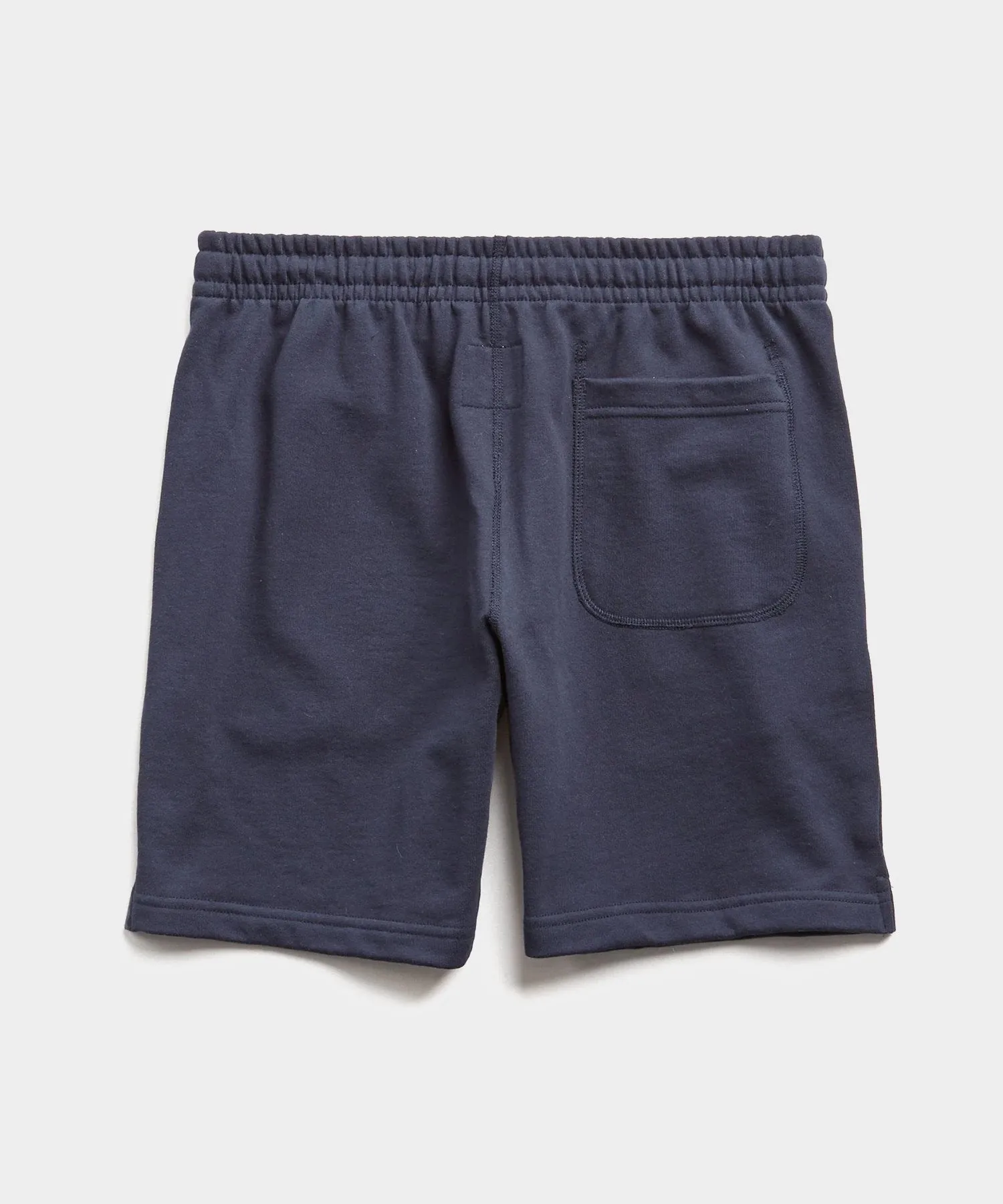 Lightweight Warm Up Short in Navy