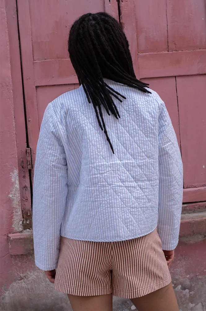 Lolly's Laundry Emilia Striped Jacket