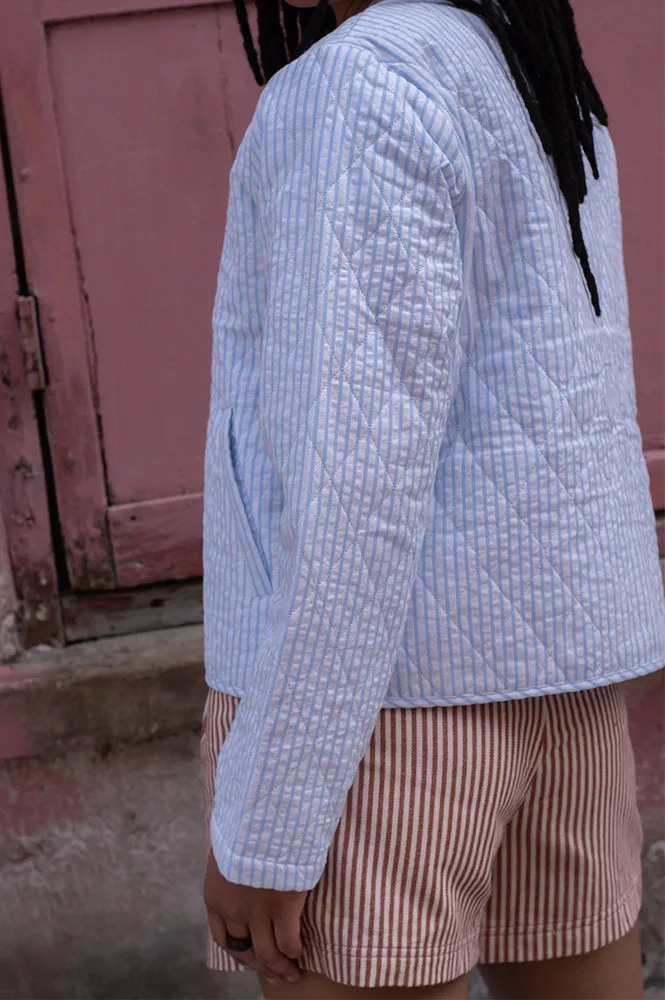 Lolly's Laundry Emilia Striped Jacket