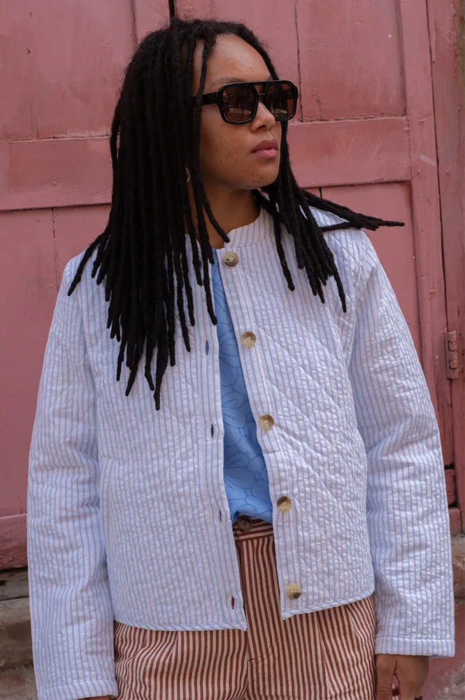 Lolly's Laundry Emilia Striped Jacket