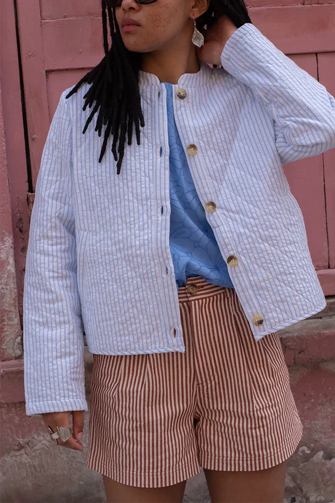 Lolly's Laundry Emilia Striped Jacket