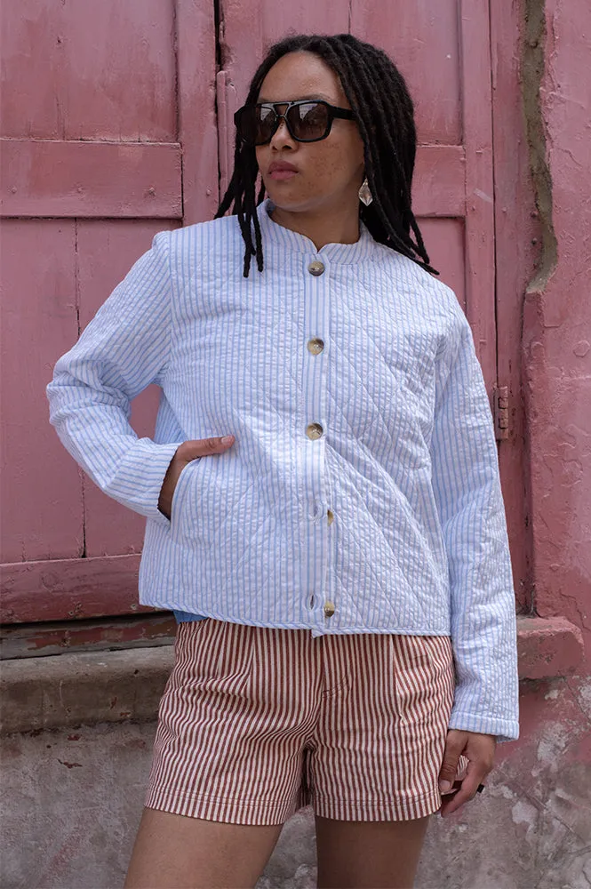 Lolly's Laundry Emilia Striped Jacket