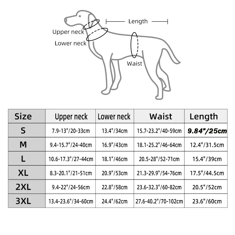 LuxWarm™ Waterproof Dog Jacket - Soft Padded Reflective Winter Coat