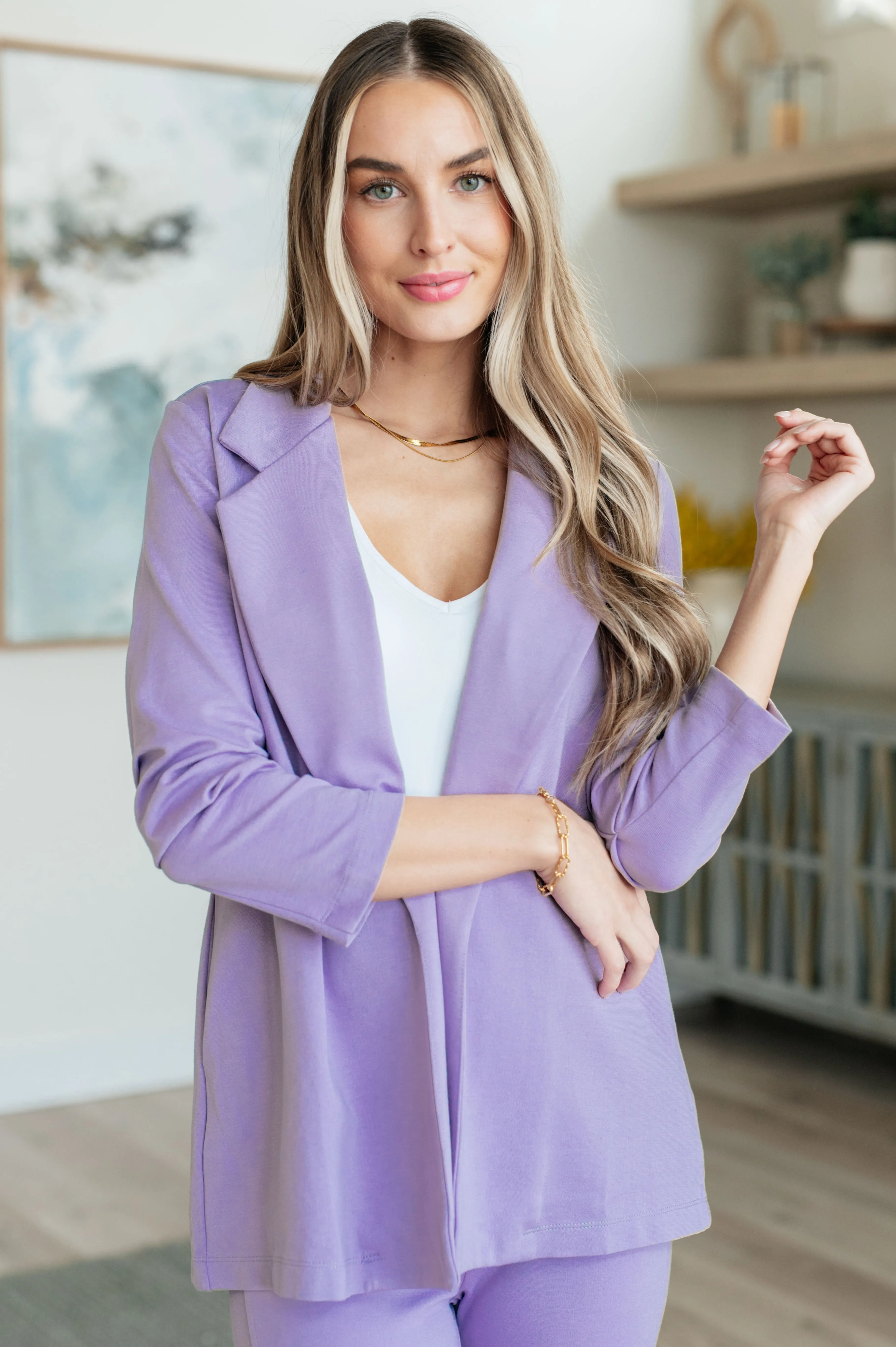 Magic Blazer | Multiple Colors