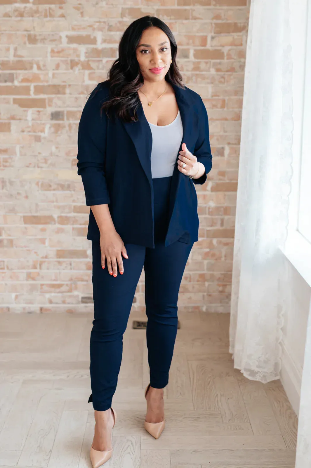 Magic Blazer | Multiple Colors