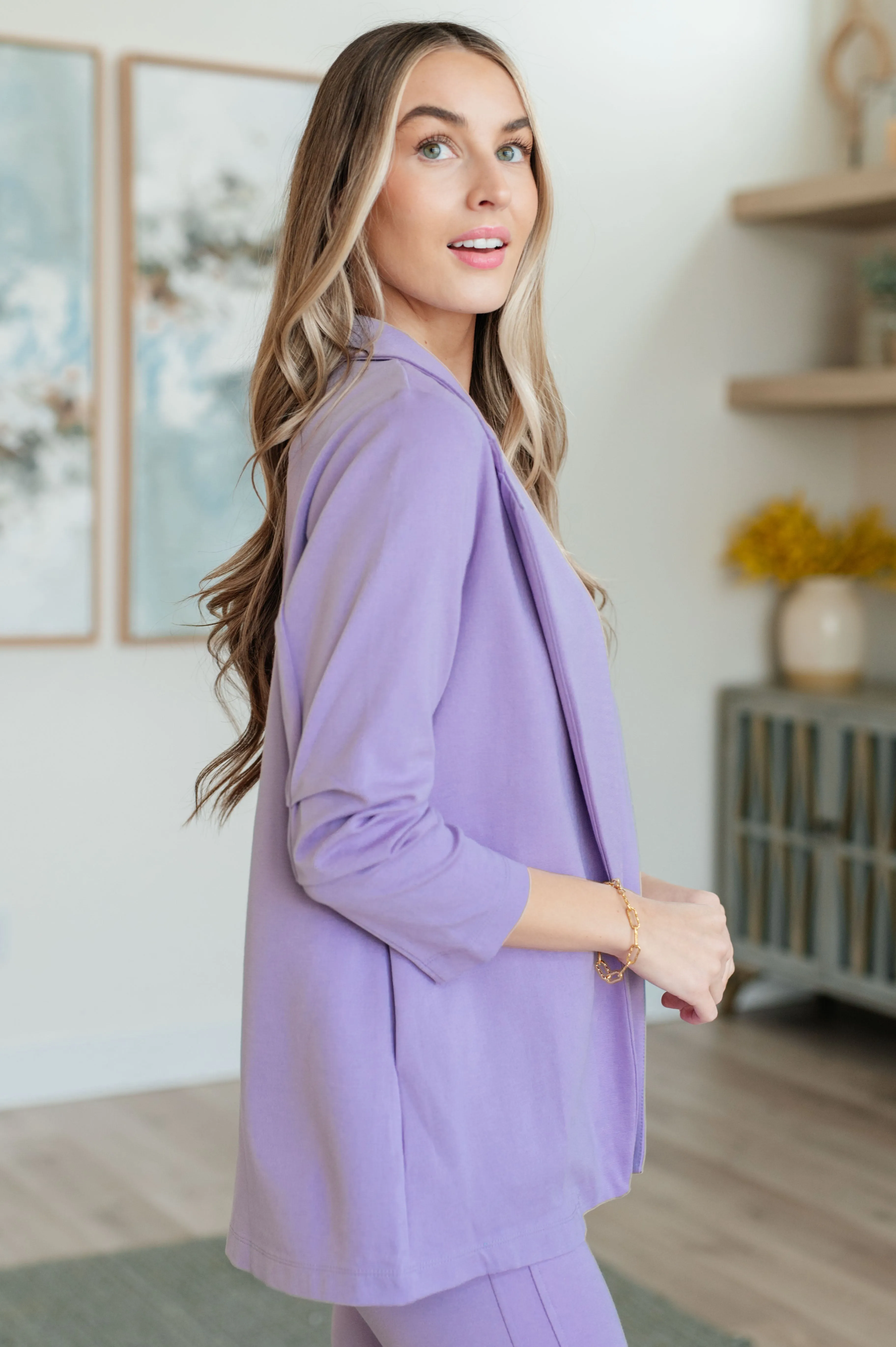 Magic Blazer | Multiple Colors