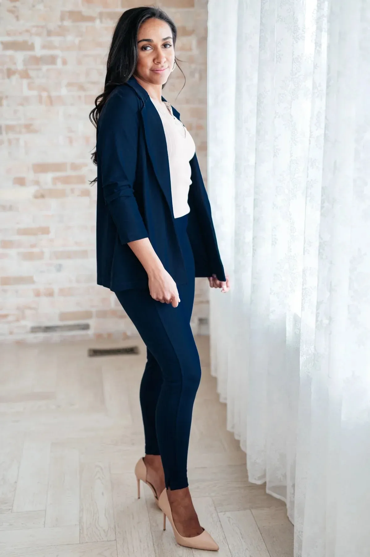 Magic Blazer | Multiple Colors