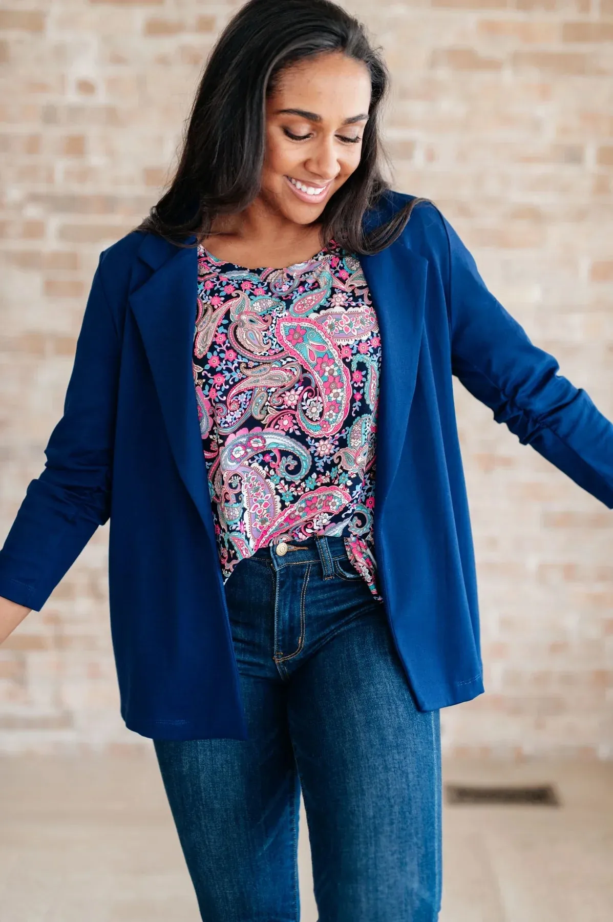 Magic Blazer | Multiple Colors