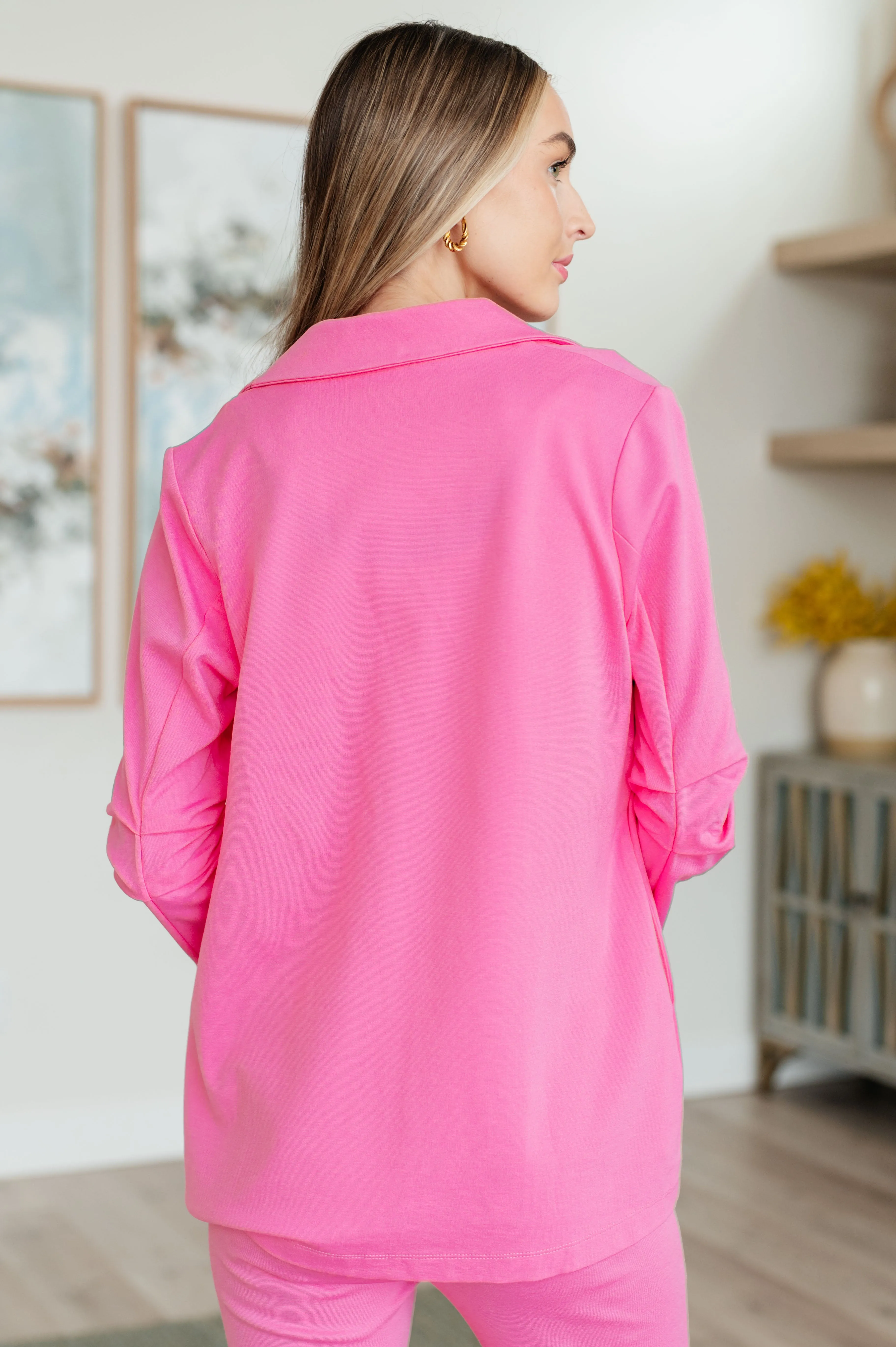 Magic Blazer | Multiple Colors