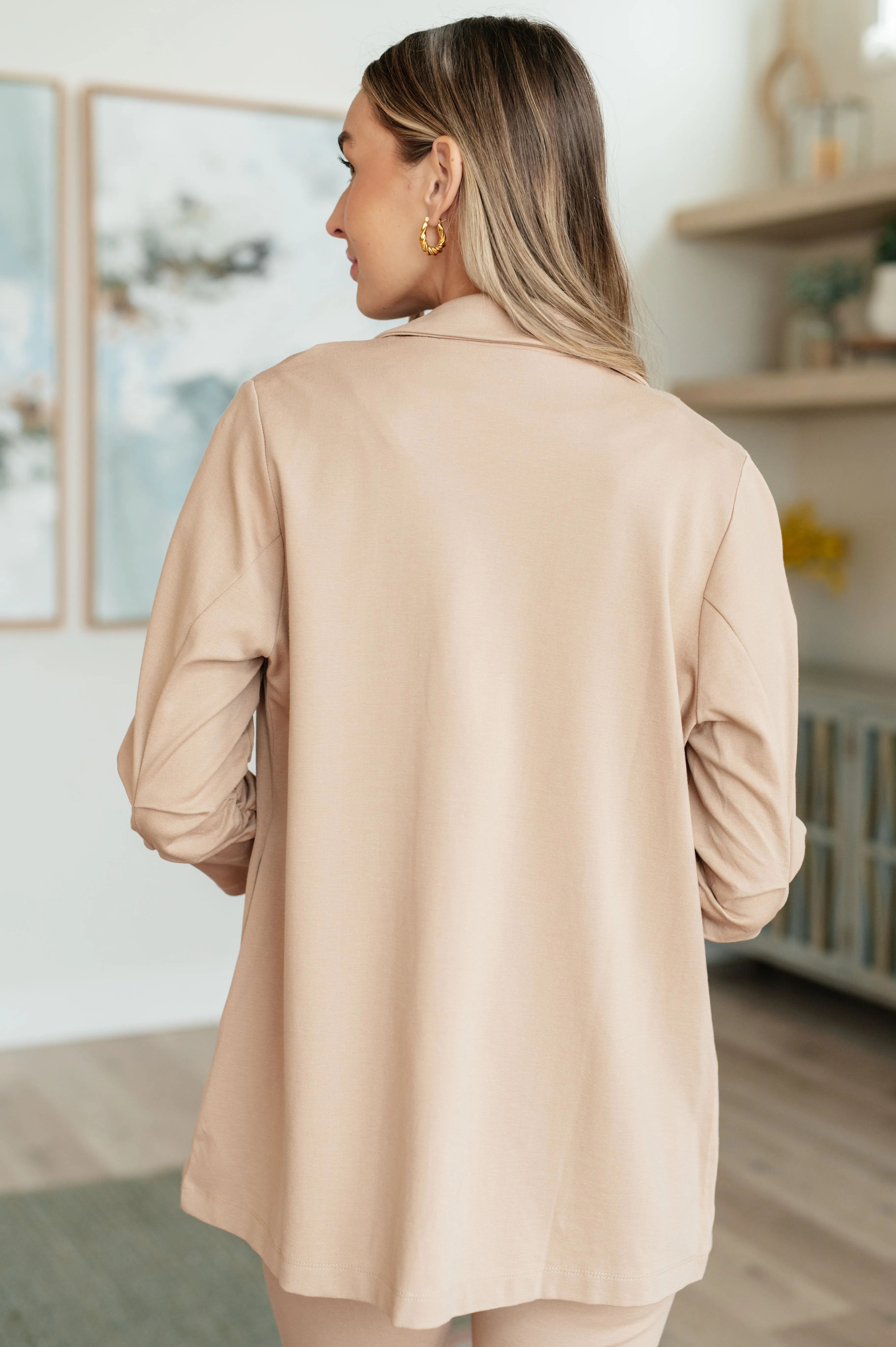 Magic Blazer | Multiple Colors