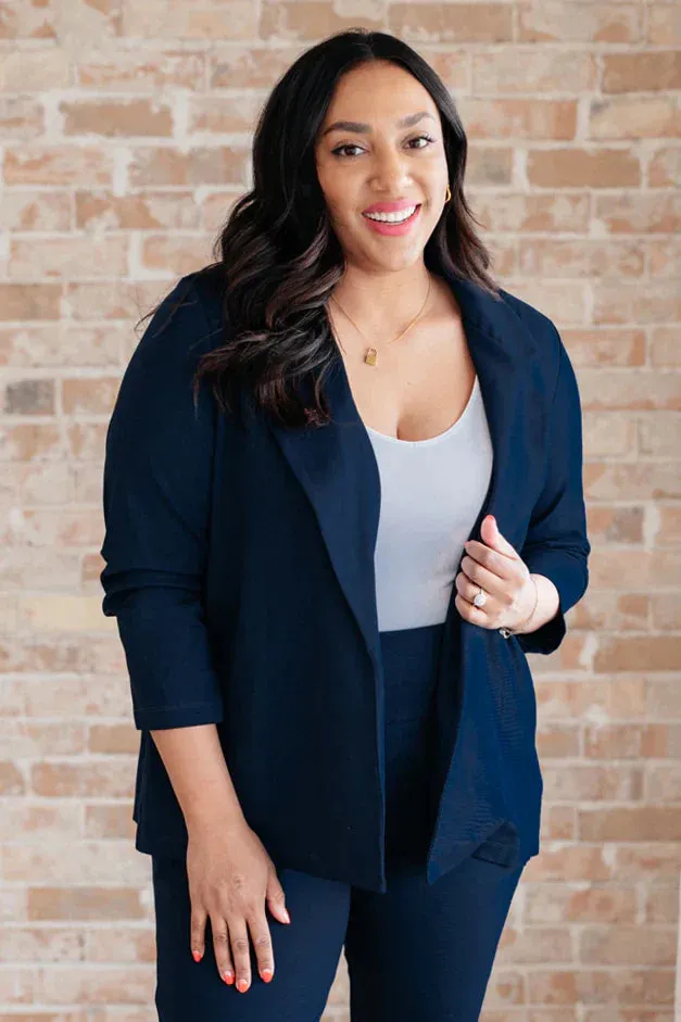 Magic Blazer | Multiple Colors