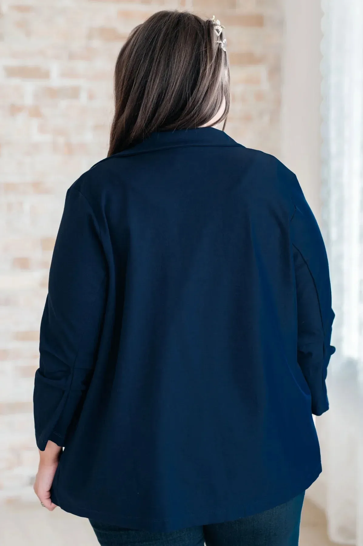 Magic Blazer | Multiple Colors