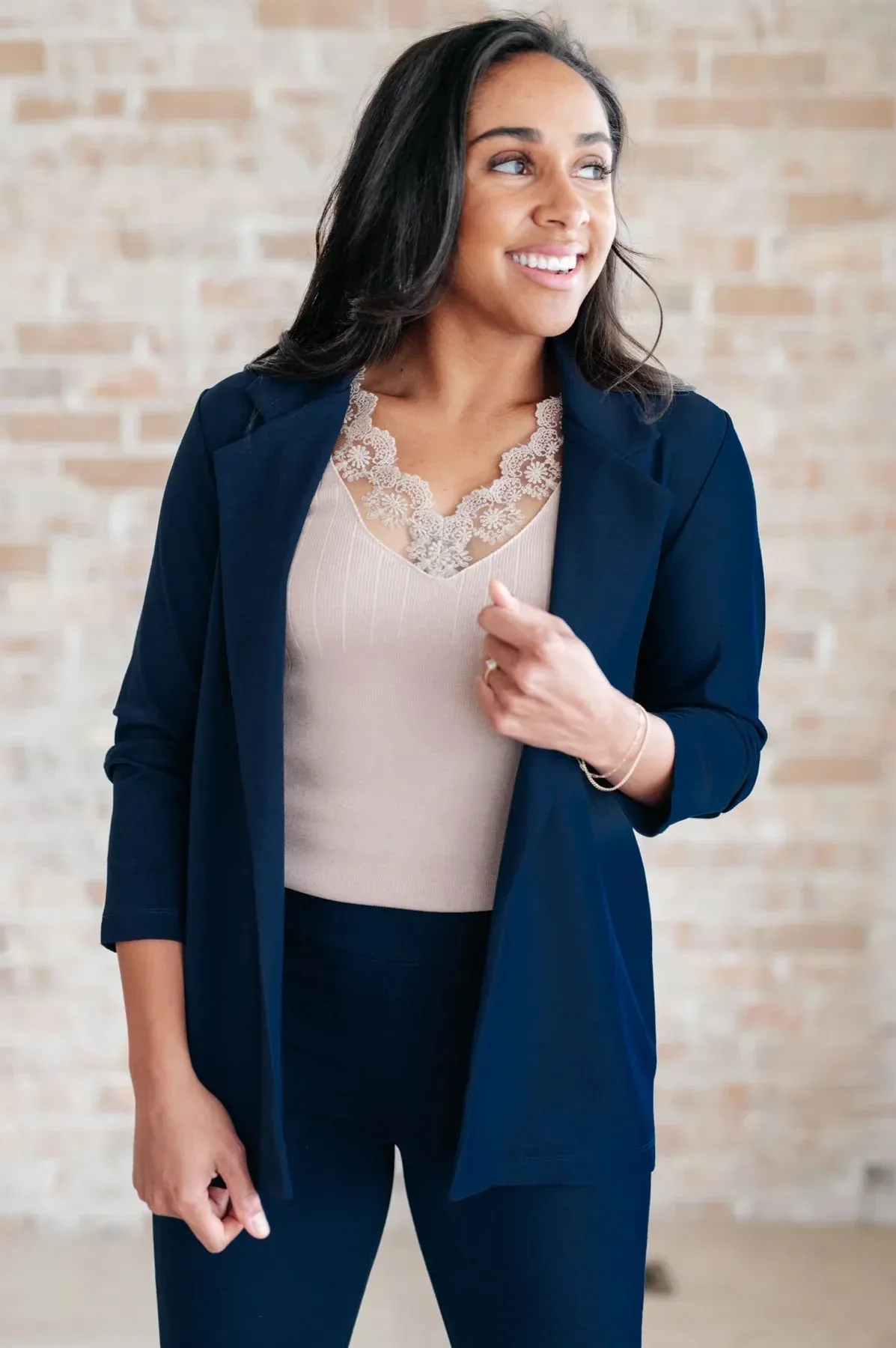 Magic Blazer | Multiple Colors