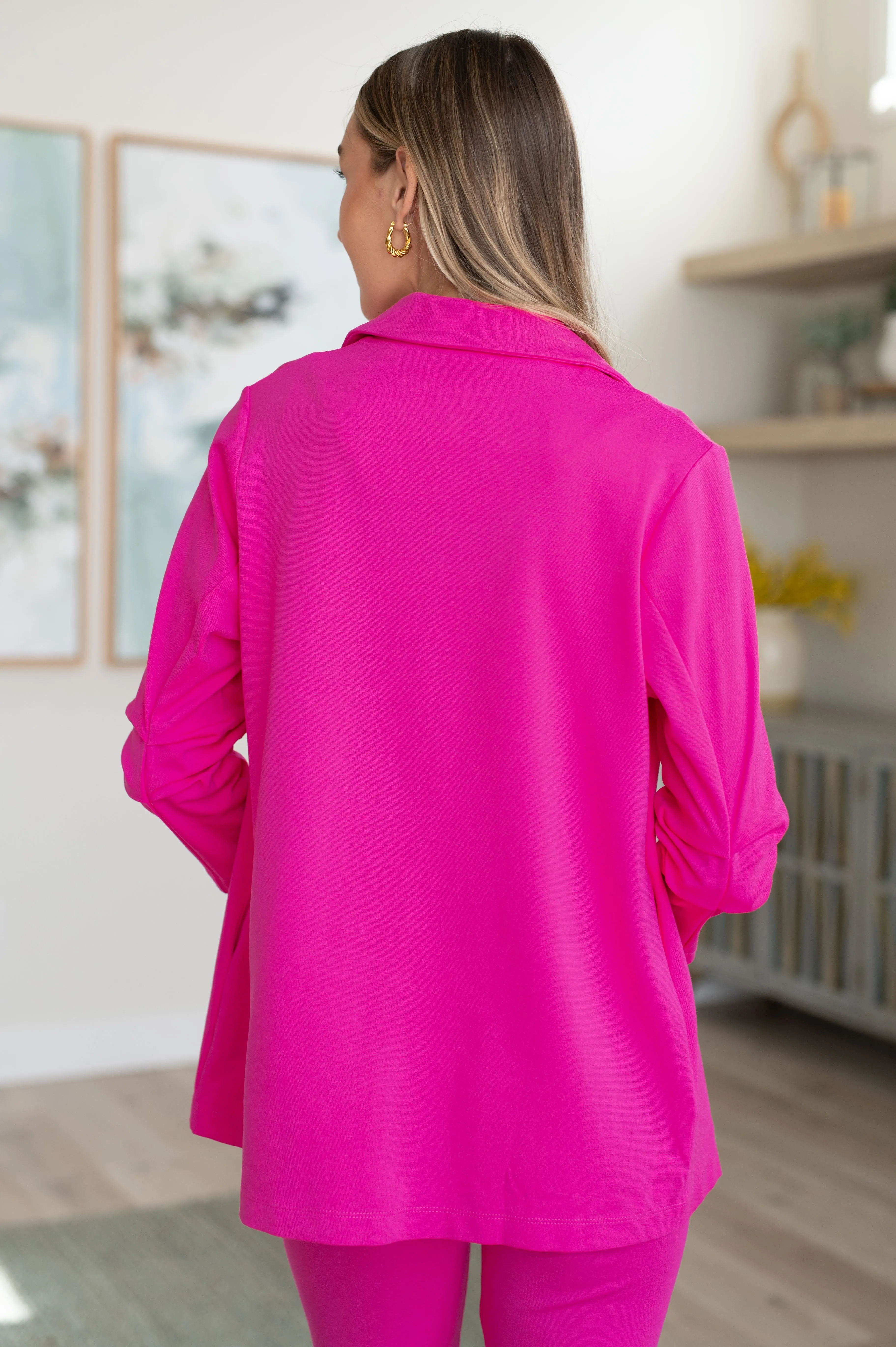 Magic Blazer | Multiple Colors